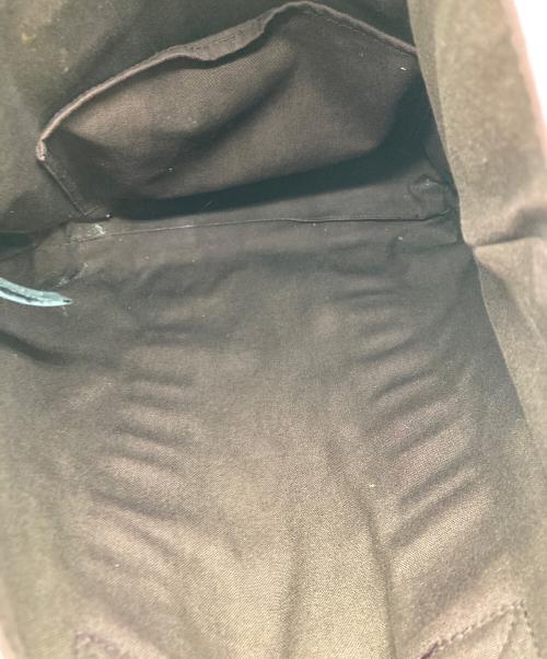HERMES（エルメス）HERMES (エルメス) フールトゥ カバス ブラウンの古着・服飾アイテム