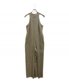 中古・古着通販】CLANE (クラネ) COCOON SALOPETTE PANTS MIX サイズ:1