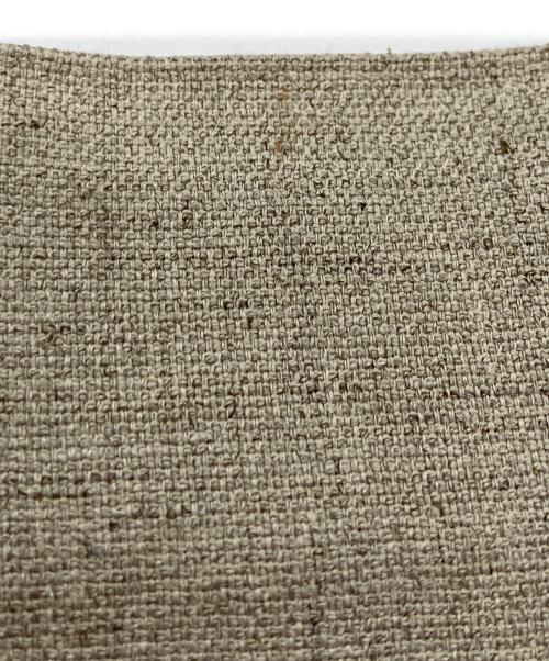 CLANE（クラネ）CLANE (クラネ) CORSET WAIST CAMISOLE ONEPIECE ベージュ サイズ:1の古着・服飾アイテム