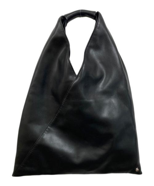 MM6 Maison Margiela（エムエムシックスメゾンマルジェラ）MM6 Maison Margiela (エムエムシックスメゾンマルジェラ) ジャパニーズトートバッグ ブラックの古着・服飾アイテム