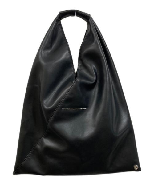 MM6 Maison Margiela（エムエムシックスメゾンマルジェラ）MM6 Maison Margiela (エムエムシックスメゾンマルジェラ) ジャパニーズトートバッグ ブラックの古着・服飾アイテム