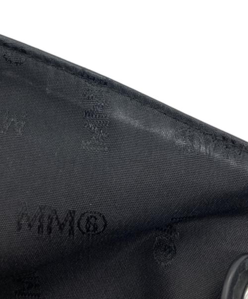 MM6 Maison Margiela（エムエムシックスメゾンマルジェラ）MM6 Maison Margiela (エムエムシックスメゾンマルジェラ) ジャパニーズトートバッグ ブラックの古着・服飾アイテム