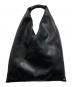 MM6 Maison Margiela (エムエムシックスメゾンマルジェラ) ジャパニーズトートバッグ ブラック：14000円