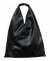 MM6 Maison Margiela（エムエムシックスメゾンマルジェラ）の古着「ジャパニーズトートバッグ」｜ブラック