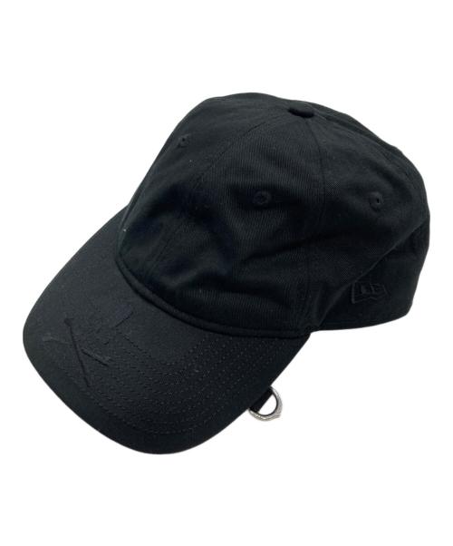 New Era（ニューエラ）New Era (ニューエラ) Mastermind JAPAN (マスターマインド ジャパン) キャップ ブラックの古着・服飾アイテム
