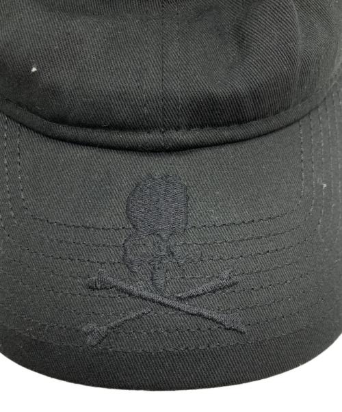 New Era（ニューエラ）New Era (ニューエラ) Mastermind JAPAN (マスターマインド ジャパン) キャップ ブラックの古着・服飾アイテム