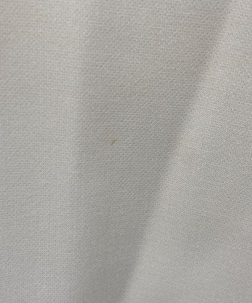 BALLSEY（ボールジィ）BALLSEY (ボールジィ) ドライダブルクロス クルーネックプルオーバー アイボリー サイズ:36の古着・服飾アイテム