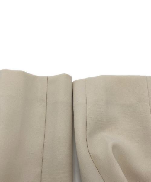 BALLSEY（ボールジィ）BALLSEY (ボールジィ) ドライダブルクロス クルーネックプルオーバー アイボリー サイズ:36の古着・服飾アイテム