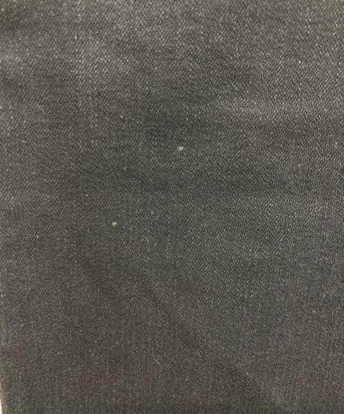 PT TORINO（ピーティートリノ）PT TORINO (ピーティートリノ) ワンウォッシュブラックデニムパンツ ブラック サイズ:30の古着・服飾アイテム