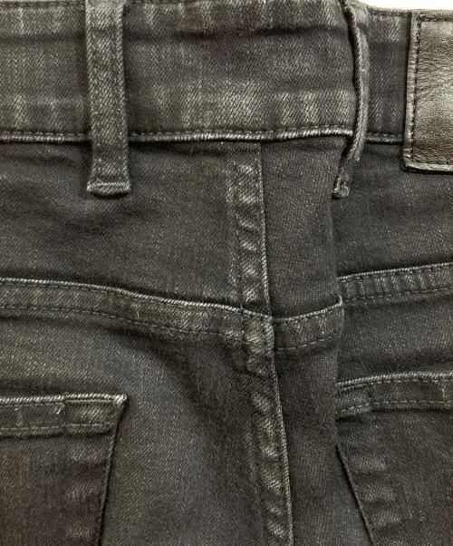 PT TORINO（ピーティートリノ）PT TORINO (ピーティートリノ) ワンウォッシュブラックデニムパンツ ブラック サイズ:30の古着・服飾アイテム