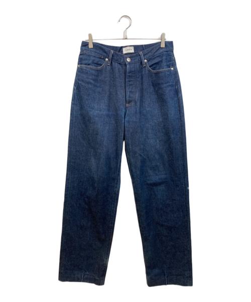 TANAKA（タナカ）TANAKA (タナカ) THE JEANS TROUSERS ネイビー サイズ:30の古着・服飾アイテム