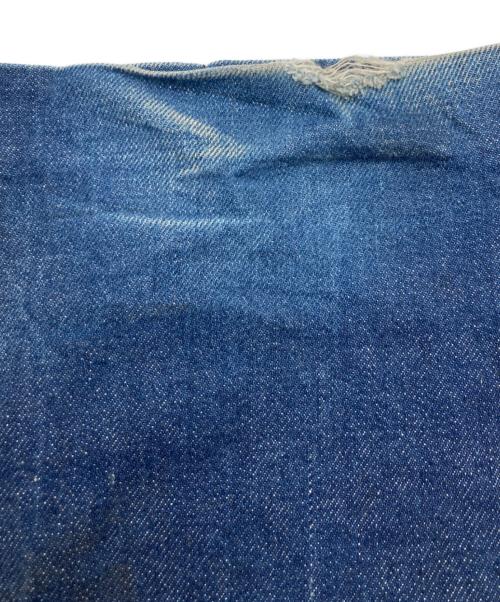 TANAKA（タナカ）TANAKA (タナカ) THE JEANS TROUSERS ネイビー サイズ:30の古着・服飾アイテム