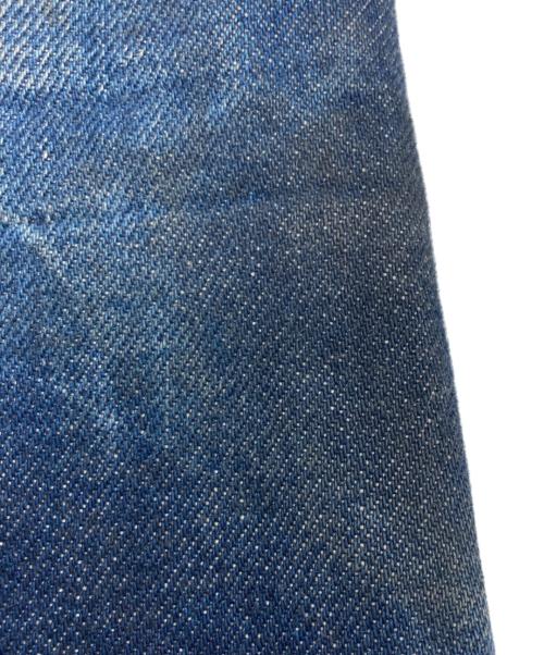 TANAKA（タナカ）TANAKA (タナカ) THE JEANS TROUSERS ネイビー サイズ:30の古着・服飾アイテム