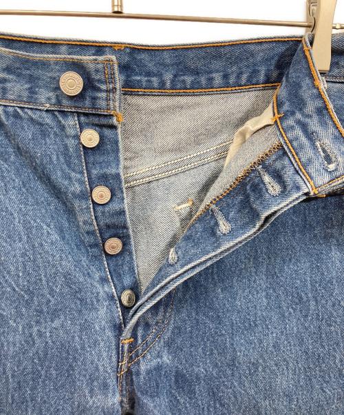 LEVI'S（リーバイス）LEVI'S (リーバイス) 501xxデニムパンツ ブルー サイズ:SIZE W34×L33の古着・服飾アイテム