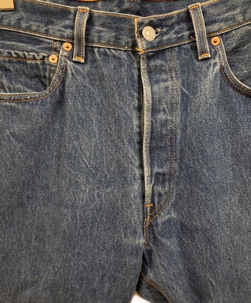 LEVI'S（リーバイス）LEVI'S (リーバイス) 501xxデニムパンツ ブルー サイズ:SIZE W34×L33の古着・服飾アイテム
