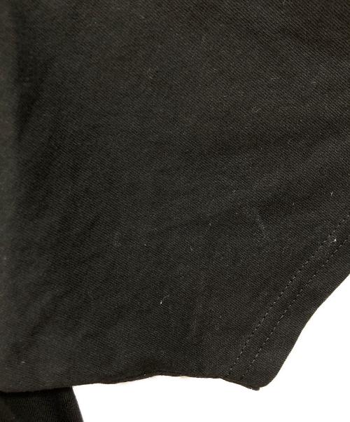 stussy（ステューシー）stussy (ステューシー) WELL SUITED TEE ブラック サイズ:SIZE Mの古着・服飾アイテム