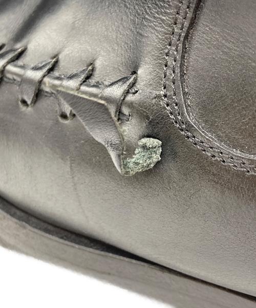 STEFAN COOKE（ステファンクック）STEFAN COOKE (ステファンクック) ANKLE BOOTS ブラック サイズ:43の古着・服飾アイテム