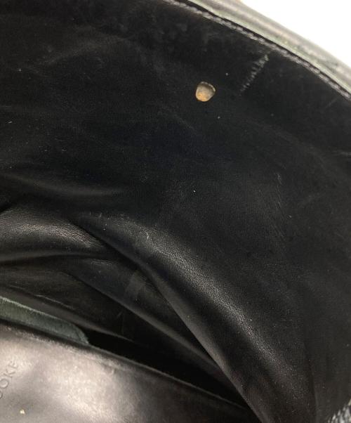 STEFAN COOKE（ステファンクック）STEFAN COOKE (ステファンクック) ANKLE BOOTS ブラック サイズ:43の古着・服飾アイテム