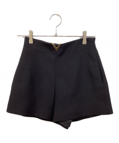 中古・古着通販】VALENTINO (ヴァレンティノ) Vロゴショートパンツ