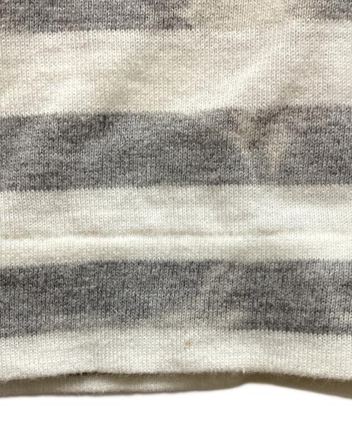 COMME des GARCONS HOMME PLUS（コムデギャルソンオムプリュス）COMME des GARCONS HOMME PLUS (コムデギャルソンオムプリュス) 長袖Tシャツ ホワイト サイズ:SIZE Sの古着・服飾アイテム