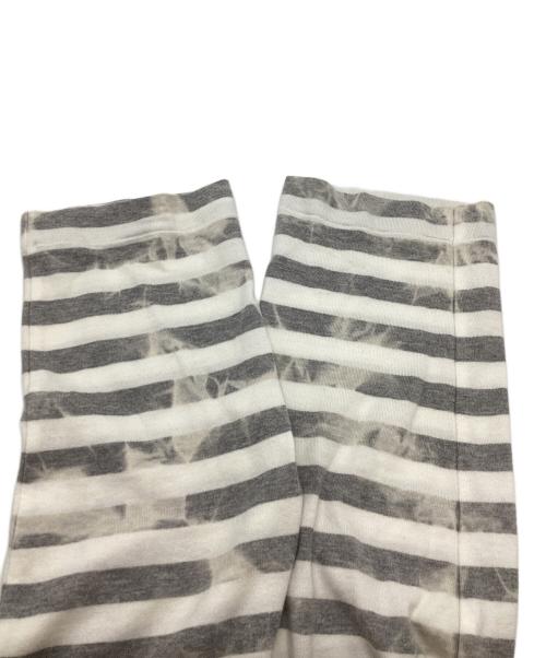 COMME des GARCONS HOMME PLUS（コムデギャルソンオムプリュス）COMME des GARCONS HOMME PLUS (コムデギャルソンオムプリュス) 長袖Tシャツ ホワイト サイズ:SIZE Sの古着・服飾アイテム