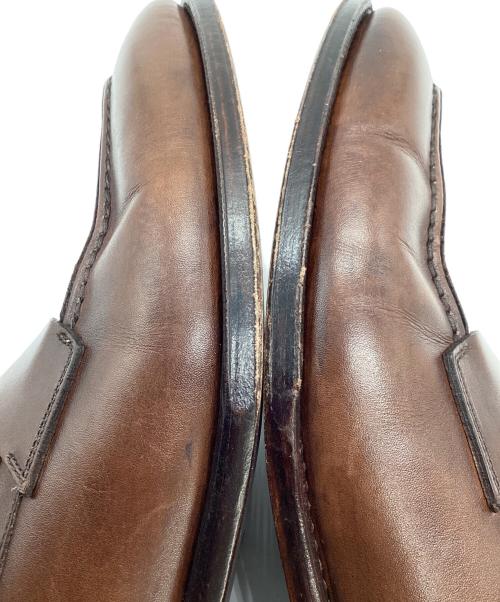 UNION IMPERIAL（ユニオンインペリアル）UNION IMPERIAL (ユニオンインペリアル) シューズ ブラウン サイズ:6 1/2の古着・服飾アイテム