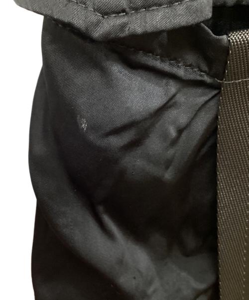 JOSE MOON（ジョゼムーン）JOSE MOON (ジョゼムーン) サテンカーゴパンツ ブラック サイズ:SIZE 36の古着・服飾アイテム