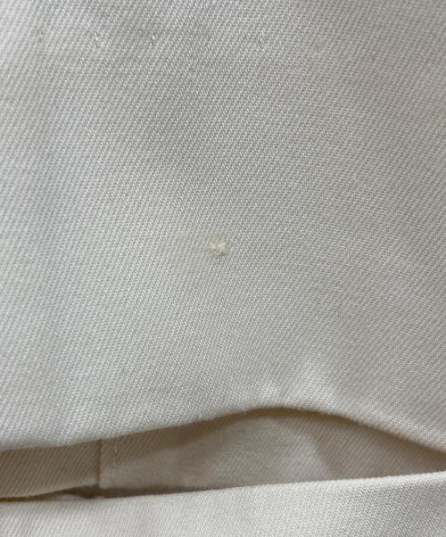 JOSE MOON（ジョゼムーン）JOSE MOON (ジョゼムーン) フックスリットパンツ ベージュ サイズ:38の古着・服飾アイテム