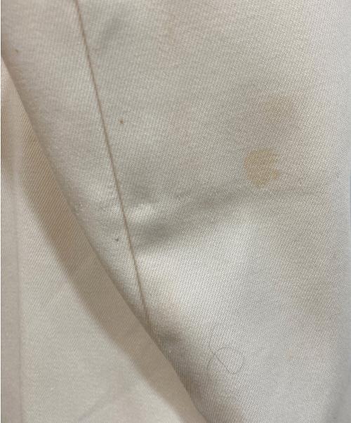 JOSE MOON（ジョゼムーン）JOSE MOON (ジョゼムーン) フックスリットパンツ ベージュ サイズ:38の古着・服飾アイテム