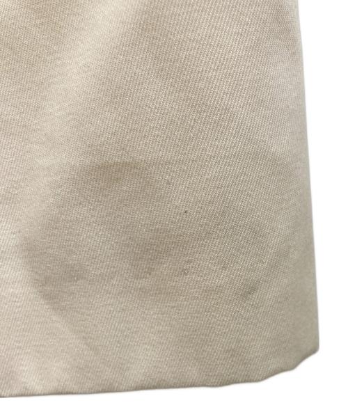 JOSE MOON（ジョゼムーン）JOSE MOON (ジョゼムーン) フックスリットパンツ ベージュ サイズ:38の古着・服飾アイテム