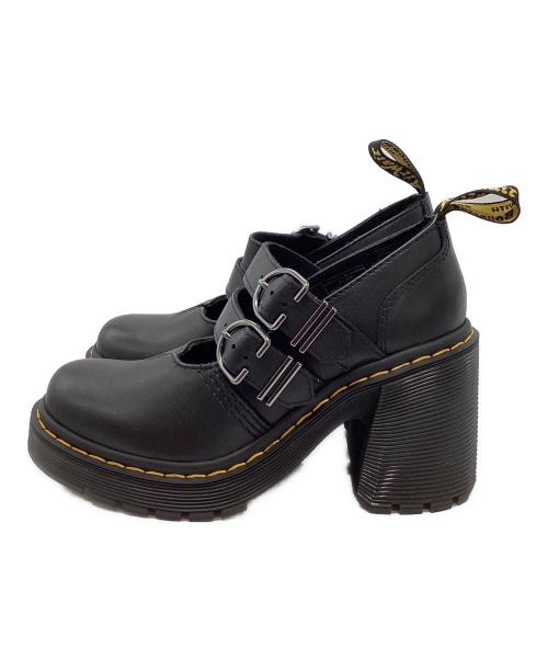 Dr.Martens（ドクターマーチン）Dr.Martens (ドクターマーチン) EVIEE メリー ジェーン シューズ ブラック サイズ:SIZE 3の古着・服飾アイテム