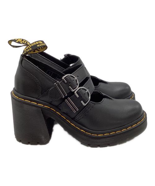 Dr.Martens（ドクターマーチン）Dr.Martens (ドクターマーチン) EVIEE メリー ジェーン シューズ ブラック サイズ:SIZE 3の古着・服飾アイテム