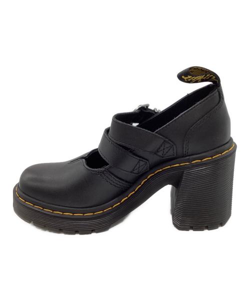 Dr.Martens（ドクターマーチン）Dr.Martens (ドクターマーチン) EVIEE メリー ジェーン シューズ ブラック サイズ:SIZE 3の古着・服飾アイテム