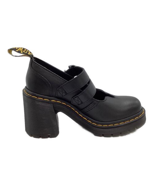 Dr.Martens（ドクターマーチン）Dr.Martens (ドクターマーチン) EVIEE メリー ジェーン シューズ ブラック サイズ:SIZE 3の古着・服飾アイテム