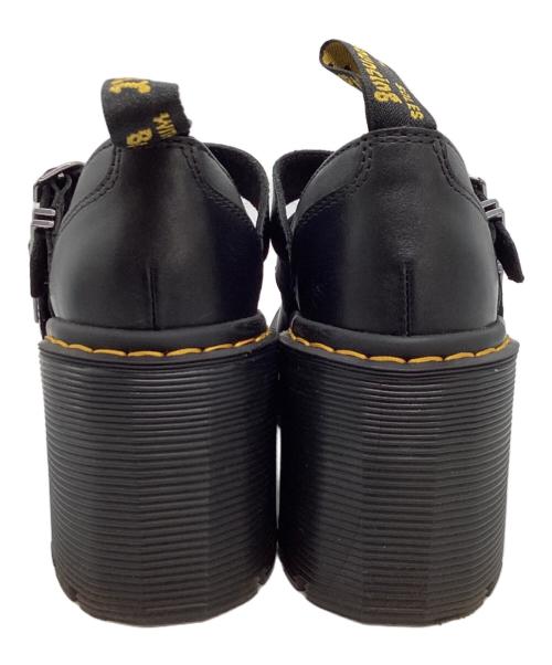 Dr.Martens（ドクターマーチン）Dr.Martens (ドクターマーチン) EVIEE メリー ジェーン シューズ ブラック サイズ:SIZE 3の古着・服飾アイテム