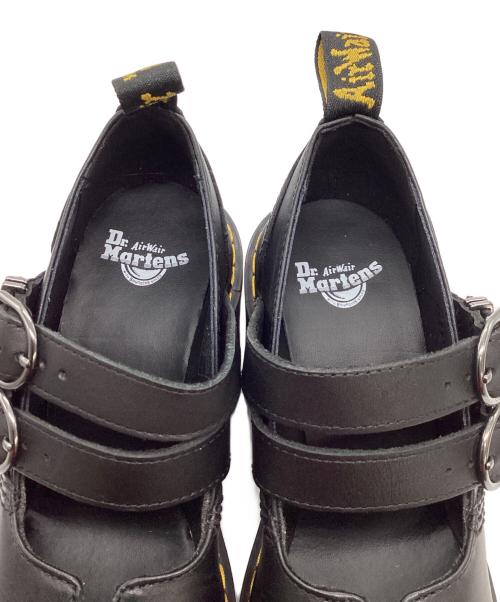 Dr.Martens（ドクターマーチン）Dr.Martens (ドクターマーチン) EVIEE メリー ジェーン シューズ ブラック サイズ:SIZE 3の古着・服飾アイテム