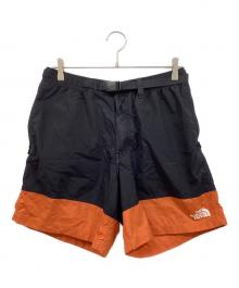 THE NORTH FACE（ザ ノース フェイス）の古着「Nuptse Short」｜ブラック