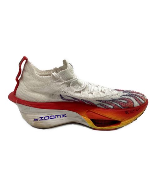 NIKE（ナイキ）NIKE (ナイキ) アルファフライ 3 プレミアム ホワイト サイズ:SIZE 23.5cmの古着・服飾アイテム