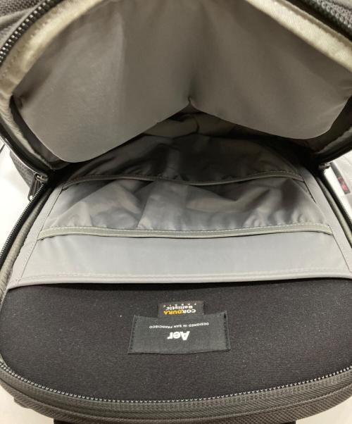 AER（エアー）AER (エアー) DAY PACK2 グレーの古着・服飾アイテム