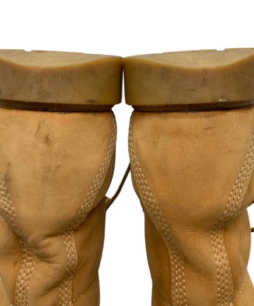 Timberland（ティンバーランド）Timberland (ティンバーランド) 6inch BASIC BOOT ブラウン サイズ:8Wの古着・服飾アイテム