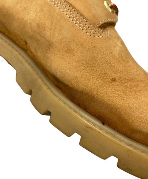 Timberland（ティンバーランド）Timberland (ティンバーランド) 6inch BASIC BOOT ブラウン サイズ:8Wの古着・服飾アイテム
