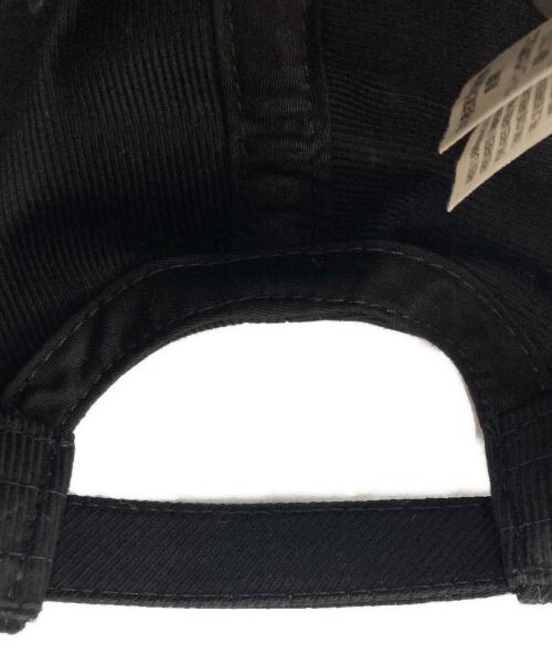 BURBERRY LONDON（バーバリーロンドン）BURBERRY LONDON (バーバリーロンドン) Logo Embroidered Ball Cap ブラックの古着・服飾アイテム