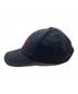 BURBERRY LONDON (バーバリーロンドン) Logo Embroidered Ball Cap ブラック：17000円