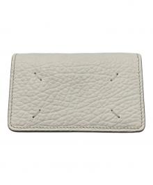 Maison Margiela（メゾンマルジェラ）の古着「カードケース」｜ホワイト