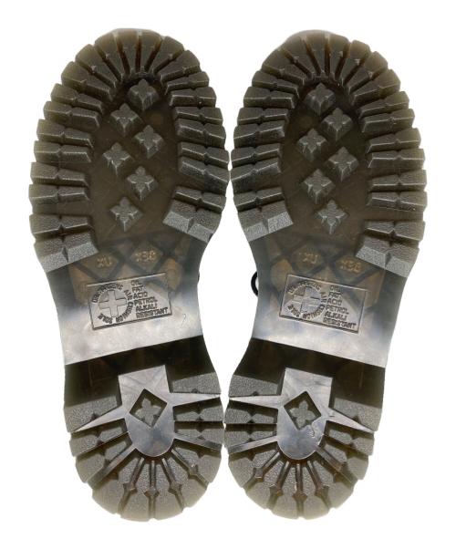 Dr.Martens（ドクターマーチン）Dr.Martens (ドクターマーチン) 8ホールブーツ ホワイト サイズ:6の古着・服飾アイテム