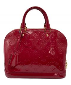 中古・古着通販】LOUIS VUITTON (ルイ ヴィトン) アルマPM アマラント