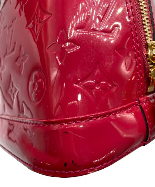 LOUIS VUITTON（ルイ ヴィトン）LOUIS VUITTON (ルイ ヴィトン) アルマPM ノワールの古着・服飾アイテム