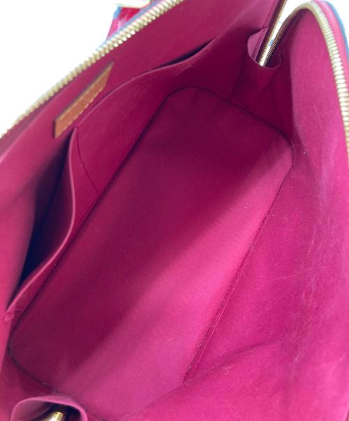 LOUIS VUITTON（ルイ ヴィトン）LOUIS VUITTON (ルイ ヴィトン) アルマPM ノワールの古着・服飾アイテム