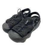NIKEナイキ）の古着「WMNS AIR MAX KOKO SANDAL」｜ブラック