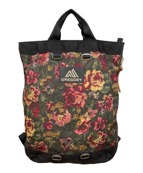 GREGORY（グレゴリー）GREGORY (グレゴリー) フラッシュデイ マルチカラーの古着・服飾アイテム